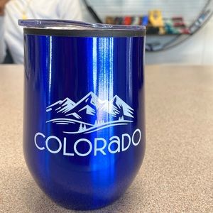 Wine Tumbler Coffee Cup